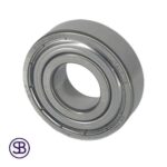قیمت و خرید آنلاین بلبرینگ 6203 SKF اصلی واشر فلزی دور بالا با گارانتی اصالت کالا | سهند بی استور