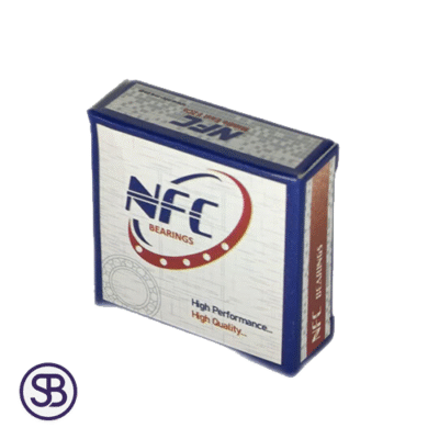 قیمت و خرید بلبرینگ 6202 واشرلاستیکی برند NFC با گارانتی اصالت کالا | سهند بی استور