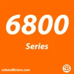 قیمت و خرید انواع بلبرینگ شیار عمیق سری 6800 | سهند بی استور