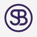 SAHAND B STORE LOGO