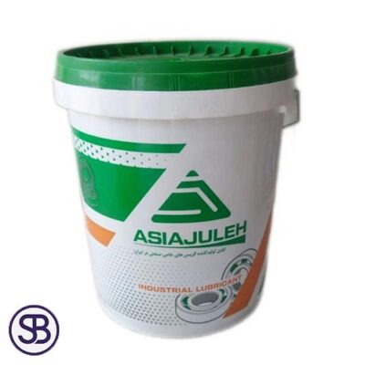 قیمت و خرید گریس نسوز پایه لیتیم مدل LJ R3 برند آسیاژوله وزن 16 کیلوگرمی با گارانتی اصالت و صحت کالا و ارسال به سراسر کشور | سهند بی استور