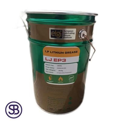 قیمت و خرید گریس نسوز پایه لیتیم مدل LJ EP3 برند آسیاژوله وزن 20 کیلوگرم با گارانتی اصالت و صحت کالا و ارسال به سراسر کشور | سهند بی استور