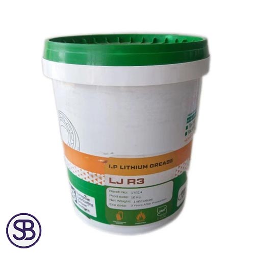 قیمت و خرید گریس نسوز پایه لیتیم مدل LJ R3 برند آسیاژوله وزن 16 کیلوگرمی با گارانتی اصالت و صحت کالا و ارسال به سراسر کشور | سهند بی استور