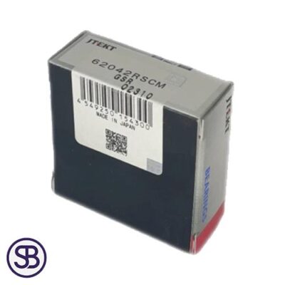 قیمت و خرید بلبرینگ 6204 2RS دور بالا KOYO ژاپن اصلی با گارانتی اصالت و صحت کالا و ارسال به سراسر کشور | سهند بی استور