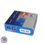 قیمت و خرید بلبرینگ 6206 2RS برند KG با کیفیت و گارانتی اصالت و صحت کالا و ارسال به سراسر کشور | سهند بی استور