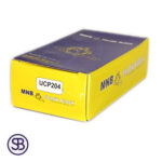قیمت و خرید یاتاقان بلبرینگ UCP 204 برند MNB با گارانتی اصالت و صحت کالا و ارسال به سراسر کشور | سهند بی استور