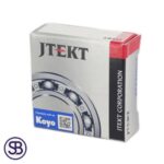 قیمت و خرید بلبرینگ 6201 2RS دور باالا سبد فیبر برند KOYO ژاپن اصلی با گارانتی اصالت و صحت کالا و ارسال به سراسر کشور | سهند بی استور
