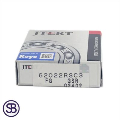 قیمت و خرید بلبرینگ 6202 2RS دور بالا برند KOYO ژاپن اصلی با گارانتی اصالت و صحت کالا و ارسال به سراسر کشور | سهند بی استور