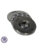 بلبرینگ کف گرد سری 51200