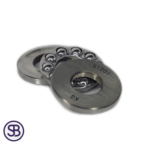 12 قیمت و خرید بلبرینگ کف گرد 51201 برند KG با کیفیت و قیمت مقرون بصرفه و گارانتی اصالت و صحت کالا و ضمانت مرجوعی کالا تا 7 روز