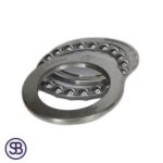 بلبرینگ کف گرد سری 51100