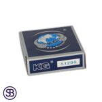 قیمت و خرید بلبرینگ کف گرد 51205 برند KG با کیفیت و گارانتی اصالت و صحت کالا و ارسال به سراسر کشور و ضمانت مرجوعی کالا تا 7 روز | سهند بی استور