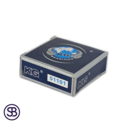 قیمت و خرید بلبرینگ کف گرد 51101 برند KG با کیفیت و گارانتی اصالت و صحت کالا | سهند بی استور