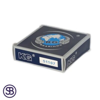 قیمت و خرید بلبرینگ کف گرد 51107 برند KG با کیفیت و گارانتی اصالت و صحت کالا و ارسال به سراسر کشور | سهند بی استور