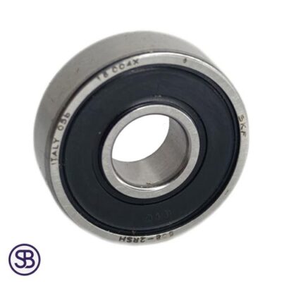 قیمت و خرید بلبرینگ 608 2RS دور بالا برند SKF ایتالیا اصلی با کیفیت و گارانتی اصالت کالا | سهند بی استور