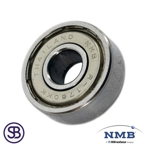 قیمت و خرید بلبرینگ 606 ZZ دور بالا برند NMB اصلی با کیفیت و گارانتی اصالت کالا | سهند بی استور