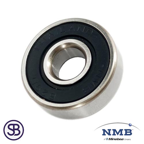 قیمت و خرید بلبرینگ 629 2RS دور بالا برند NMB اصلی با کیفیت و گارانتی اصالت کالا | سهند بی استور