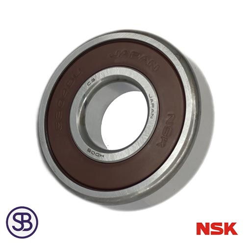 قیمت و خرید بلبرینگ 6304 2RS دور بالا برند NSK ژاپن اصلی با کیفیت و گارانتی اصالت کالا | سهند بی استور