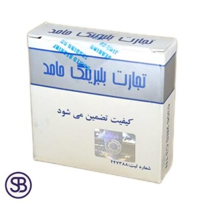 قیمت و خرید بلبرینگ 6304 2RS دور بالا برند حامد با گارانتی اصالت کالا و ارسال به سراسر کشور | سهند بی استور