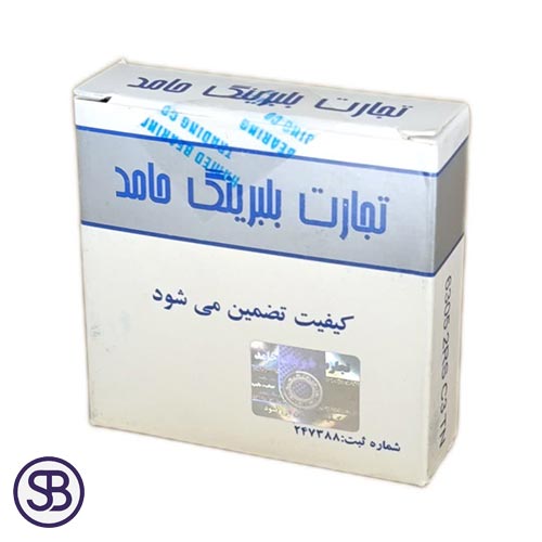 قیمت و خرید بلبرینگ 6304 2RS دور بالا برند حامد با گارانتی اصالت کالا و ارسال به سراسر کشور | سهند بی استور