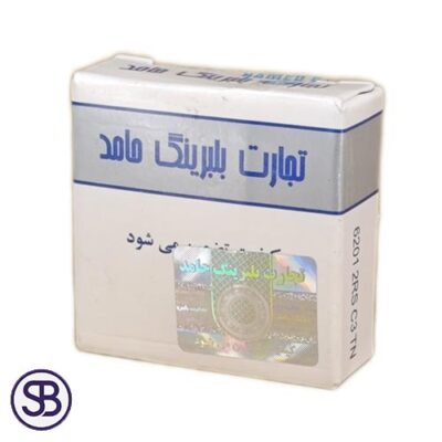 قیمت و خرید بلبرینگ 6305 2RS دور بالا سبد فیبری برند حامد با کیفیت و گارانتی اصالت کالا | سهند بی استور