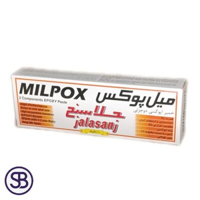 قیمت و خرید چسب میل پوکس مدل سریع خشک برند جلاسنج با کیفیت و گارانتی اصالت کالا | سهند بی استور