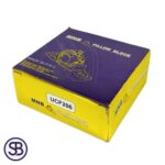 قیمت و خرید یاتاقان UCF 206 برند MNB با کیفیت و گارانتی اصالت و صحت کالا | سهند بی استور