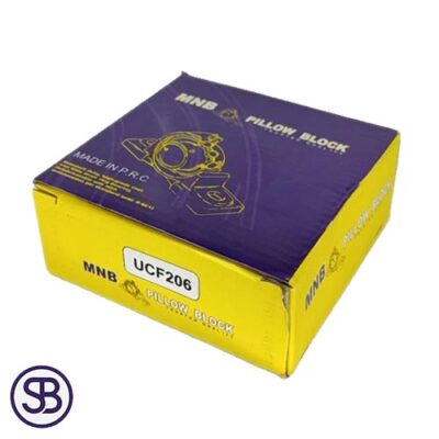 قیمت و خرید یاتاقان UCF 206 برند MNB با کیفیت و گارانتی اصالت و صحت کالا | سهند بی استور