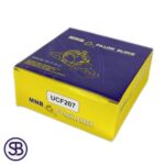 قیمت و خرید یاتاقان UCF 207 برند MNB با کیفیت و گارانتی اصالت کالا | سهند بی استور