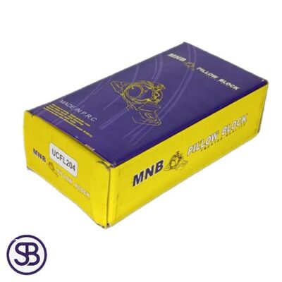 قیمت و خرید یاتاقان UCFL 204 برند MNB با کیفیت و گارانتی اصالت کالا | سهند بی استور