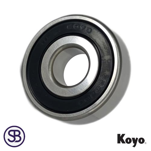 قیمت و خرید بلبرینگ 6302 2RS دور بالا سبد فیبری برند KOYO ژاپن اصلی با کیفیت و گارانتی اصالت کالا | سهند بی استور