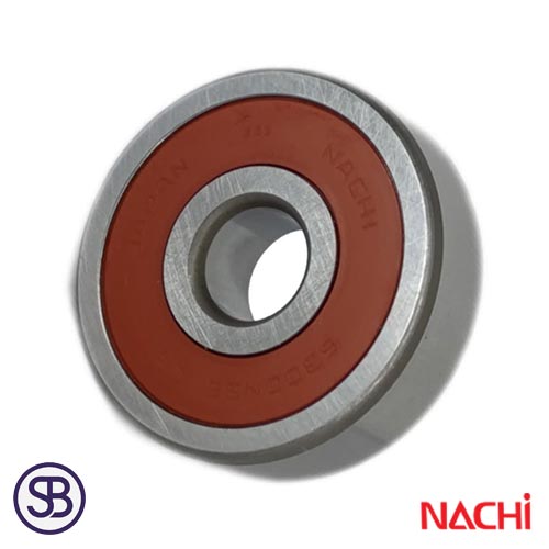قیمت و خرید بلبرینگ 6300 2RS دور بالا برند NACHI ژاپن اصلی با کیفیت و اصالت کالا | سهند بی استور