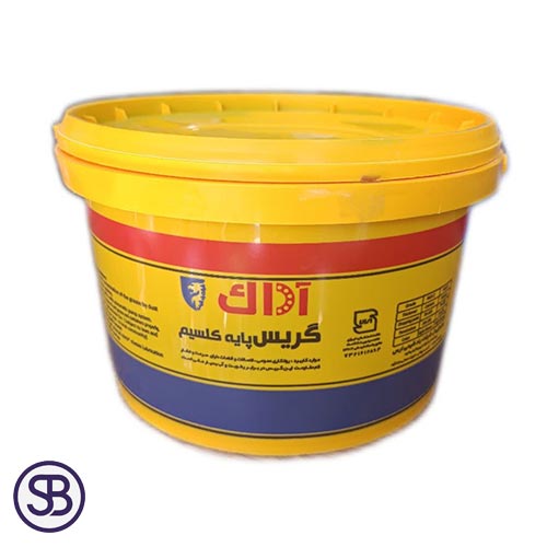 قیمت و خرید گریس پایه کلسیم درجه غلظت 3 برند آداک وزن 3 کیلوگرم با کیفیت و گارانتی اصالت کالا | سهند بی استور