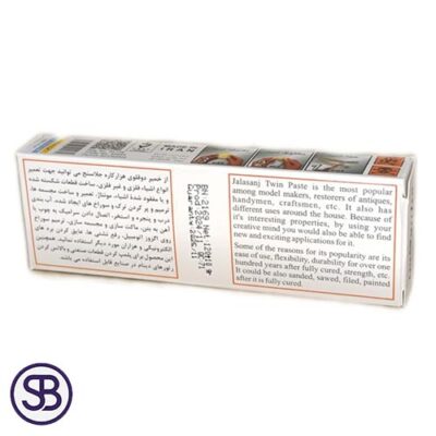 قیمت و خرید چسب میل پوکس مدل سریع خشک برند جلاسنج با کیفیت و گارانتی اصالت کالا | سهند بی استور