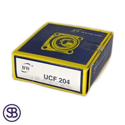 قیمت و خرید یاتاقان UCF 204 برند BW با کیفیت و گارانتی اصالت کالا | سهند بی استور