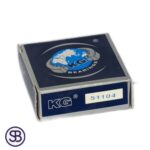 قیمت و خرید بلبرینگ کف گرد 51104 برند KG با کیفیت و گارانتی اصالت کالا | سهند بی استور