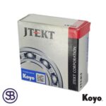 قیمت و خرید بلبرینگ 6302 2RS دور بالا سبد فیبری برند KOYO ژاپن اصلی با کیفیت و گارانتی اصالت کالا | سهند بی استور