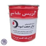 قیمت و خرید گریس پایه کلسیم درجه غلظت 3 برند اسوه وزن 18 کیلوگرم با کیفیت و گارانتی اصالت کالا | سهند بی استور