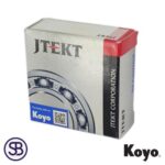 قیمت و خرید بلبرینگ 6303 2RS دور بالا سبد فیبر برند KOYO ژاپن اصلی با کیفیت و گارانتی اصالت کالا | سهند بی استور