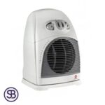 فن هیتر ایستاده با پایه ثابت مدل 2000E برند پارس خزر - Image 3