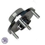 بلبرینگ چرخ عقب ام وی ام 315 با توپی مدل ABS برند KFS - Image 2