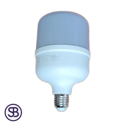 قیمت و خرید لامپ ال ای دی 30 وات تیوانا رنگ مهتابی مدل استوانه ای با کیفیت و گارانتی اصالت کالا و ارسال به سراسر کشور با ضمانت مرجوعی کالا تا 7 روز | سهند بی استور