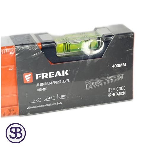 قیمت و خرید تراز بنایی 40 سانتی فریک مدل FR-HT40 با کیفیت و گارانتی اصالت کالا و ارسال به سراسر کشور با ضمانت مرجوعی کالا تا 7 روز | سهند بی استور