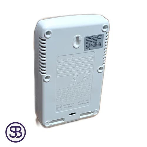 قیمت و خرید محافظ ولتاژ پیش کنتوری سیماران 35 آمپر با کیفیت و گارانتی اصالت و صحت کالا و ارسال به سراسر کشور با ضمانت مرجوعی کالا تا 7 روز | سهند بی استور