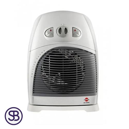 قیمت و خرید فن هیتر ایستاده با پایه ثابت مدل 2000E برند پارس خزر با کیفیت و گارانتی اصالت و صحت کالا و ارسال به سراسر کشور با ضمانت مرجوعی کالا تا 7 روز | سهند بی استور