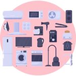 لوازم برقی و الکتریکی