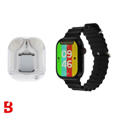 قیمت و خرید ساعت هوشمند WISME مدل WS-X17 با ایرپاد | سهند بی استور