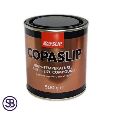 قیمت و خرید گریس پایه مس COPASLIP ساخت انگلستان وزن 500 گرمی | سهند بی استور