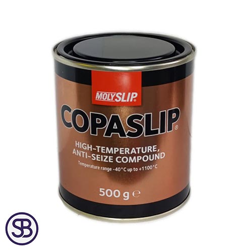 قیمت و خرید گریس پایه مس COPASLIP ساخت انگلستان وزن 500 گرمی | سهند بی استور