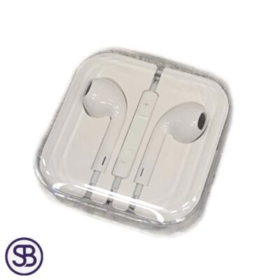 قیمت و خرید هندزفری طرح اپل سوزنی با کیفیت و گارانتی اصالت و صحت کالا | سهند بی استور